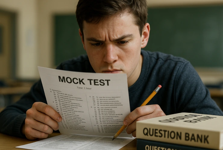 Mock Tests vs. Question Banks