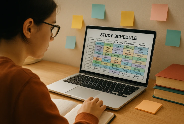 How to Structure Study Schedules Around New PMP Exam Changes?