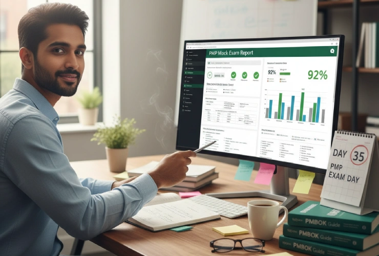 How to Use Mock Exams Effectively for PMP Success