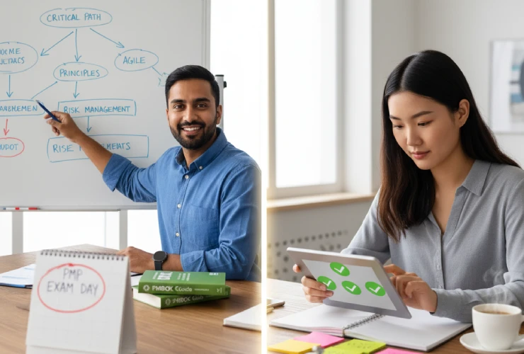 Mastering the PMP Test: Proven Strategies for Success