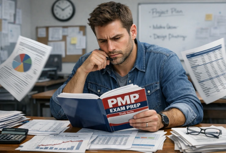 PMP Exam Fee Changes