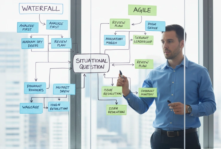 Tackle Situational Questions