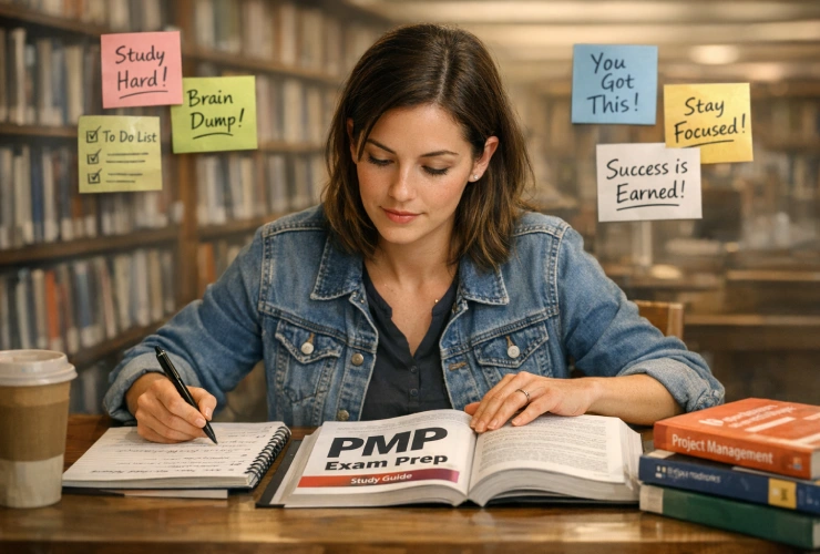 Top PMP Exam Challenges