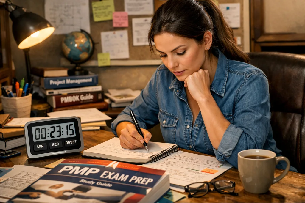 How Long Is the PMP Exam