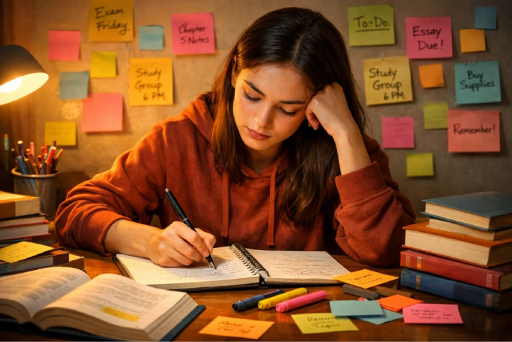 Memorize PMP Concepts