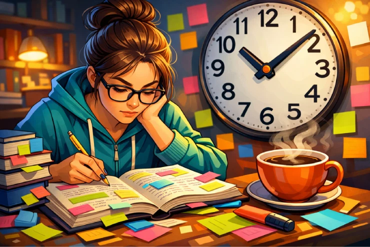 Time-Saving Study Hacks for PMP Aspirants